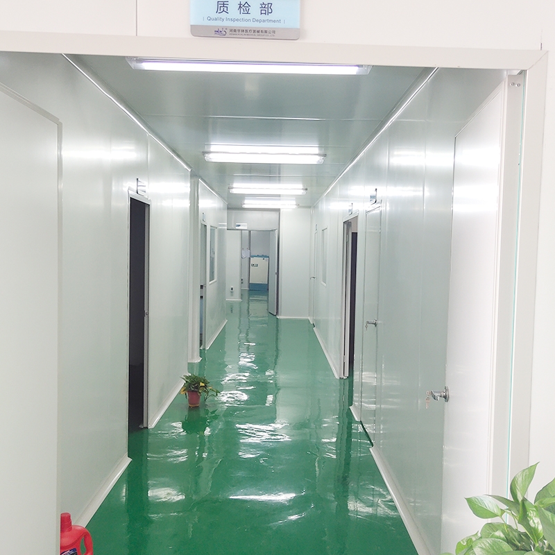 厂房设备